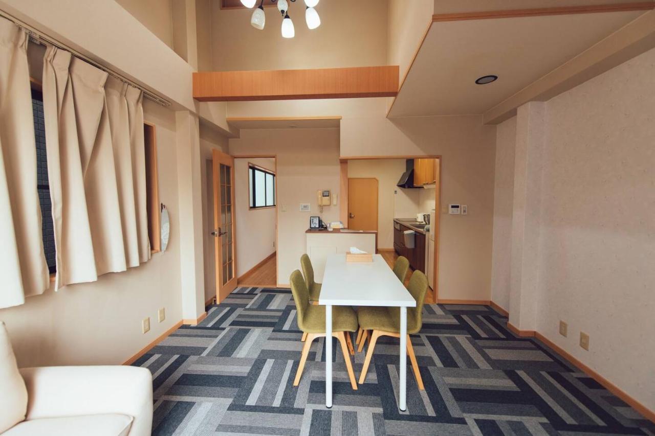 Villa 唐風家 大国町 近邻地铁 Osaka Exterior foto