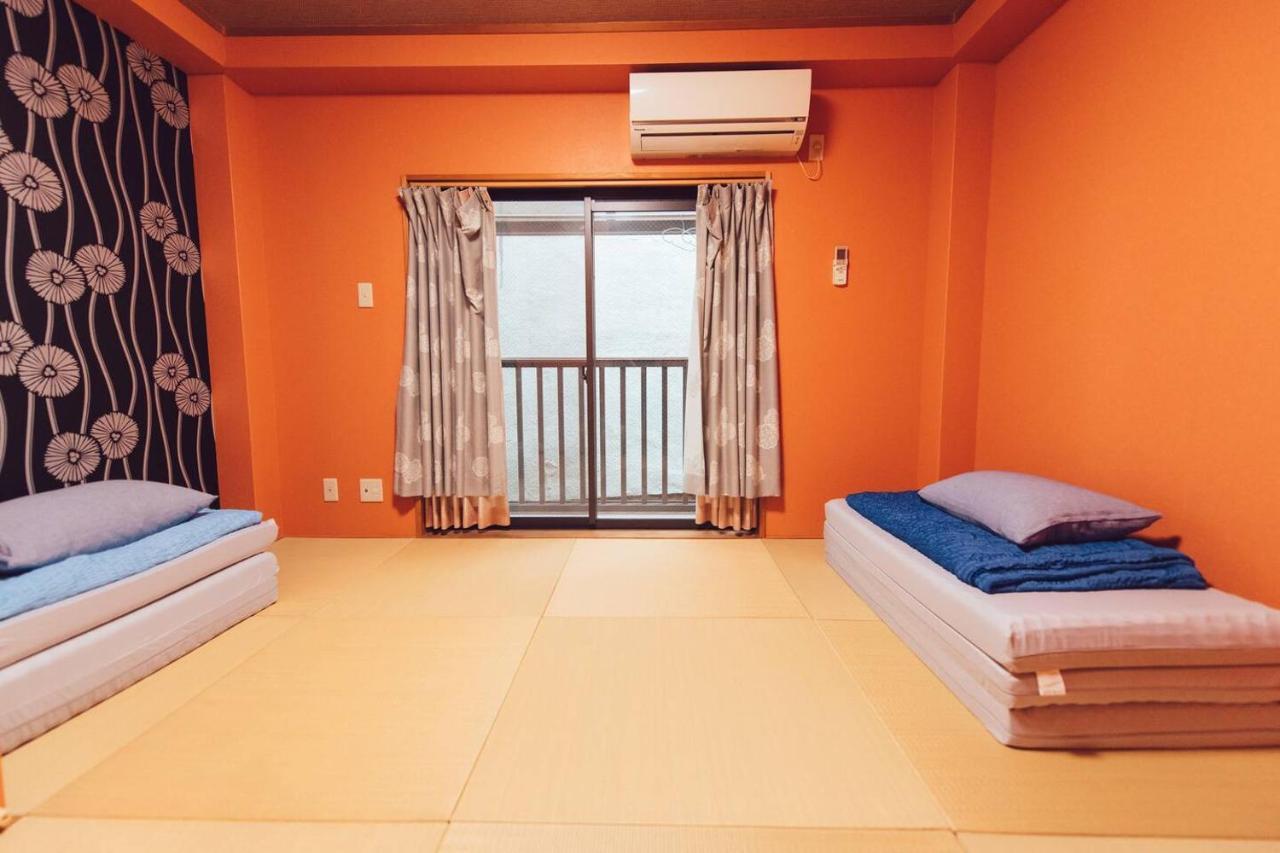 Villa 唐風家 大国町 近邻地铁 Osaka Exterior foto