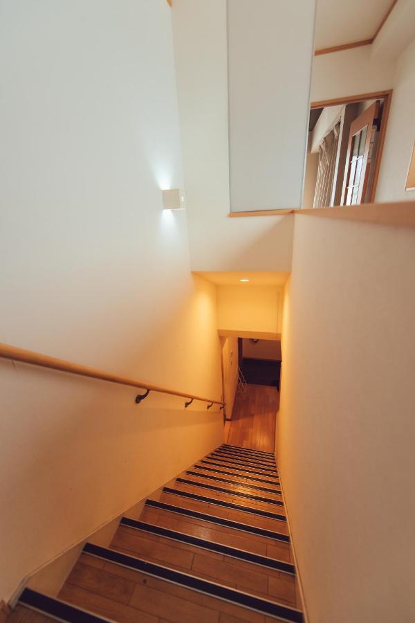 Villa 唐風家 大国町 近邻地铁 Osaka Exterior foto