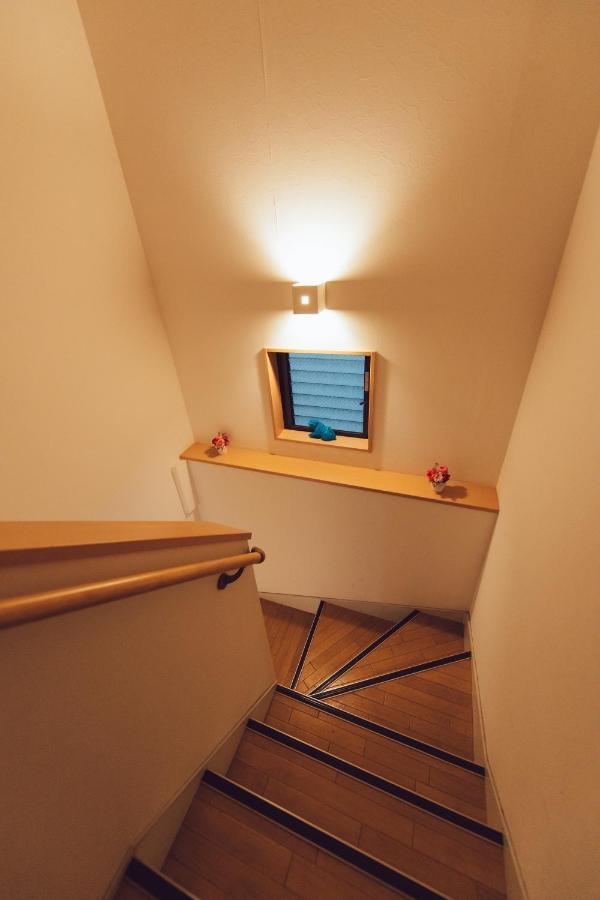 Villa 唐風家 大国町 近邻地铁 Osaka Exterior foto