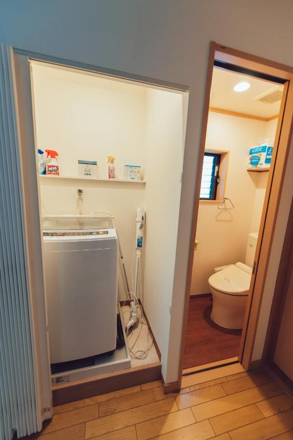 Villa 唐風家 大国町 近邻地铁 Osaka Exterior foto