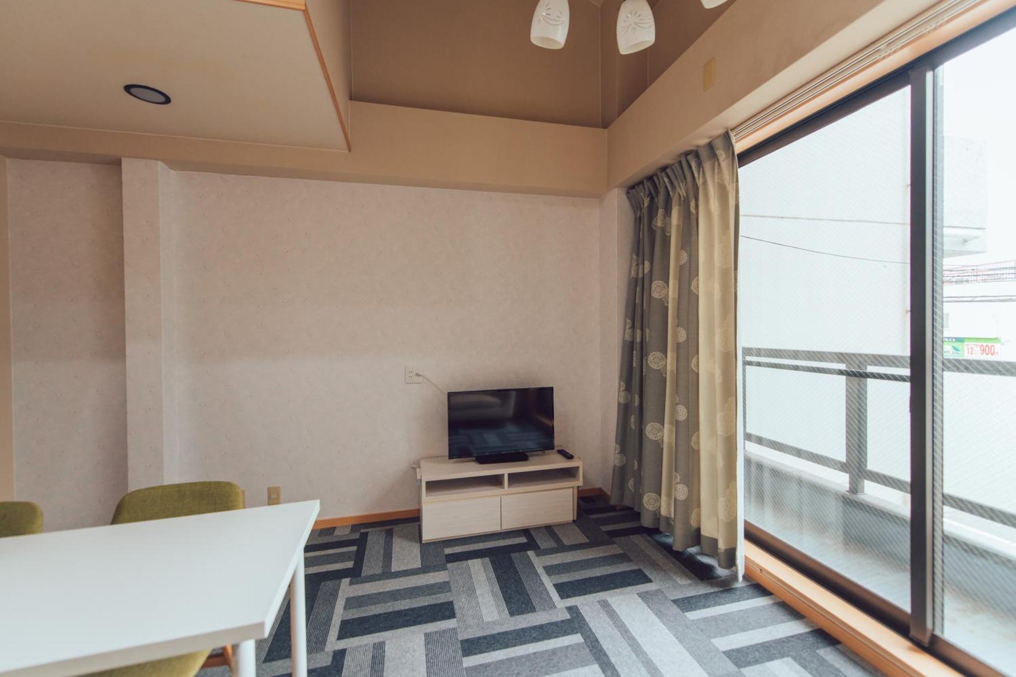 Villa 唐風家 大国町 近邻地铁 Osaka Exterior foto