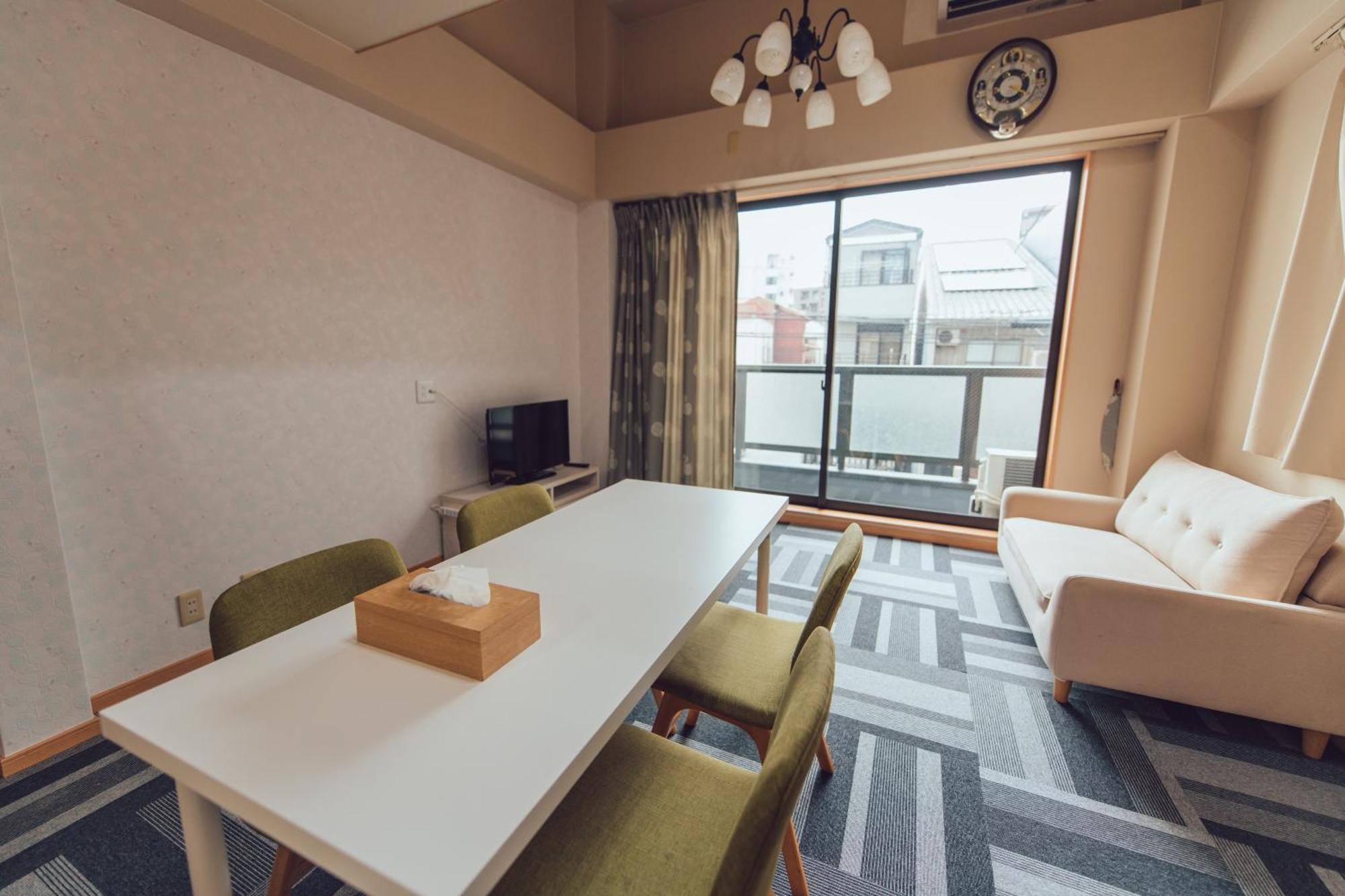 Villa 唐風家 大国町 近邻地铁 Osaka Exterior foto